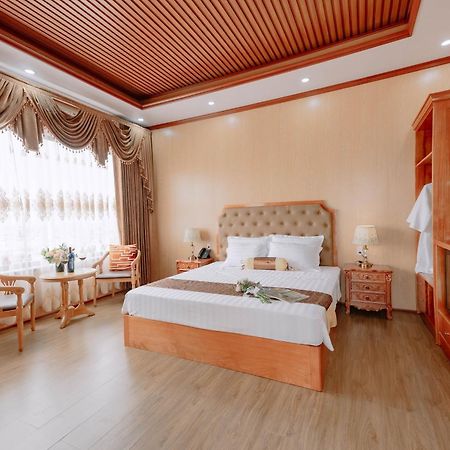 Tuan Nam Hotel Hai Phong Eksteriør billede
