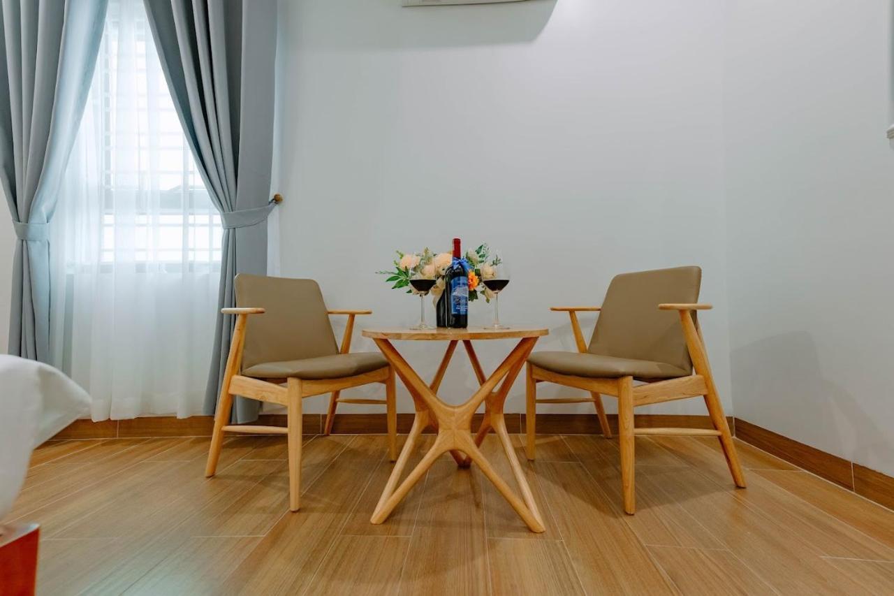 Tuan Nam Hotel Hai Phong Eksteriør billede