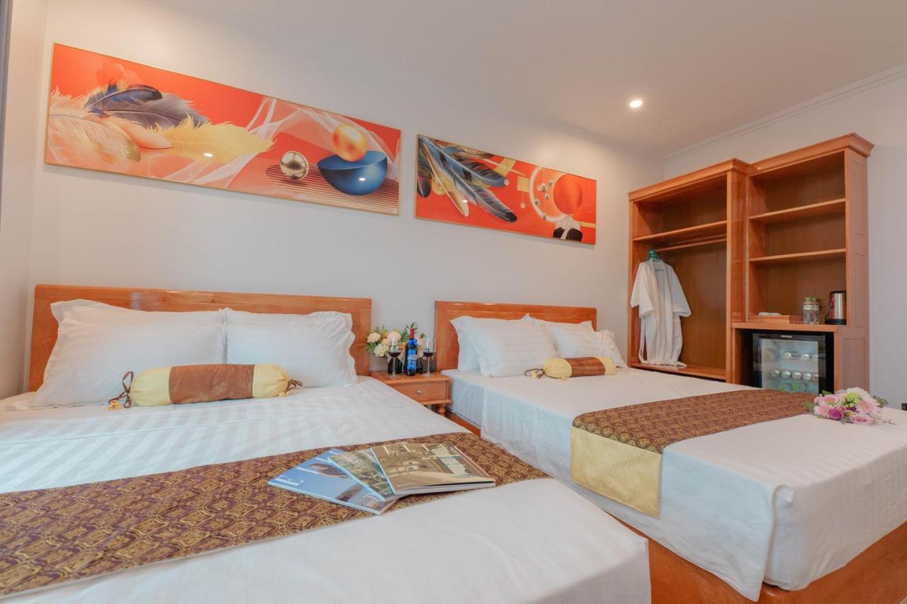 Tuan Nam Hotel Hai Phong Eksteriør billede
