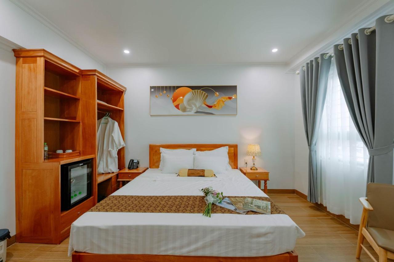 Tuan Nam Hotel Hai Phong Eksteriør billede