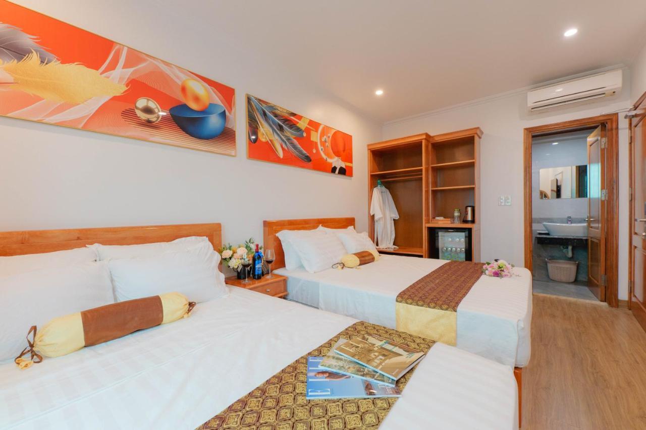 Tuan Nam Hotel Hai Phong Eksteriør billede