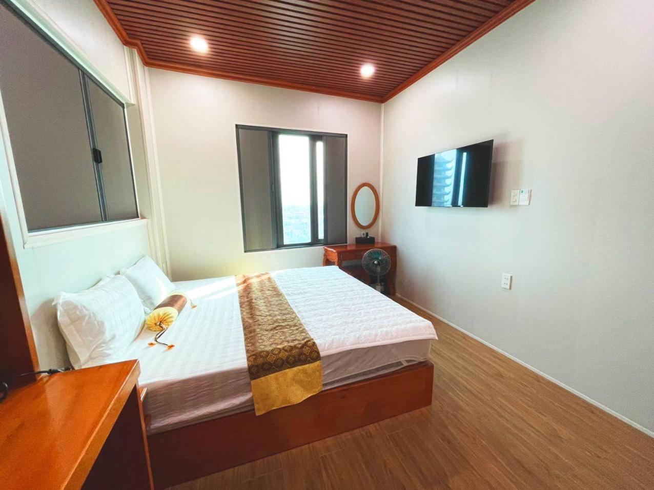 Tuan Nam Hotel Hai Phong Eksteriør billede