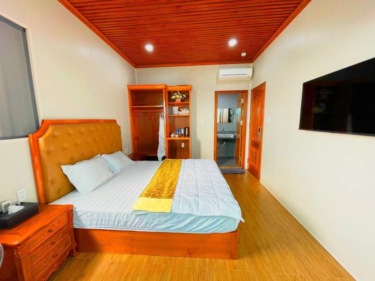 Tuan Nam Hotel Hai Phong Eksteriør billede