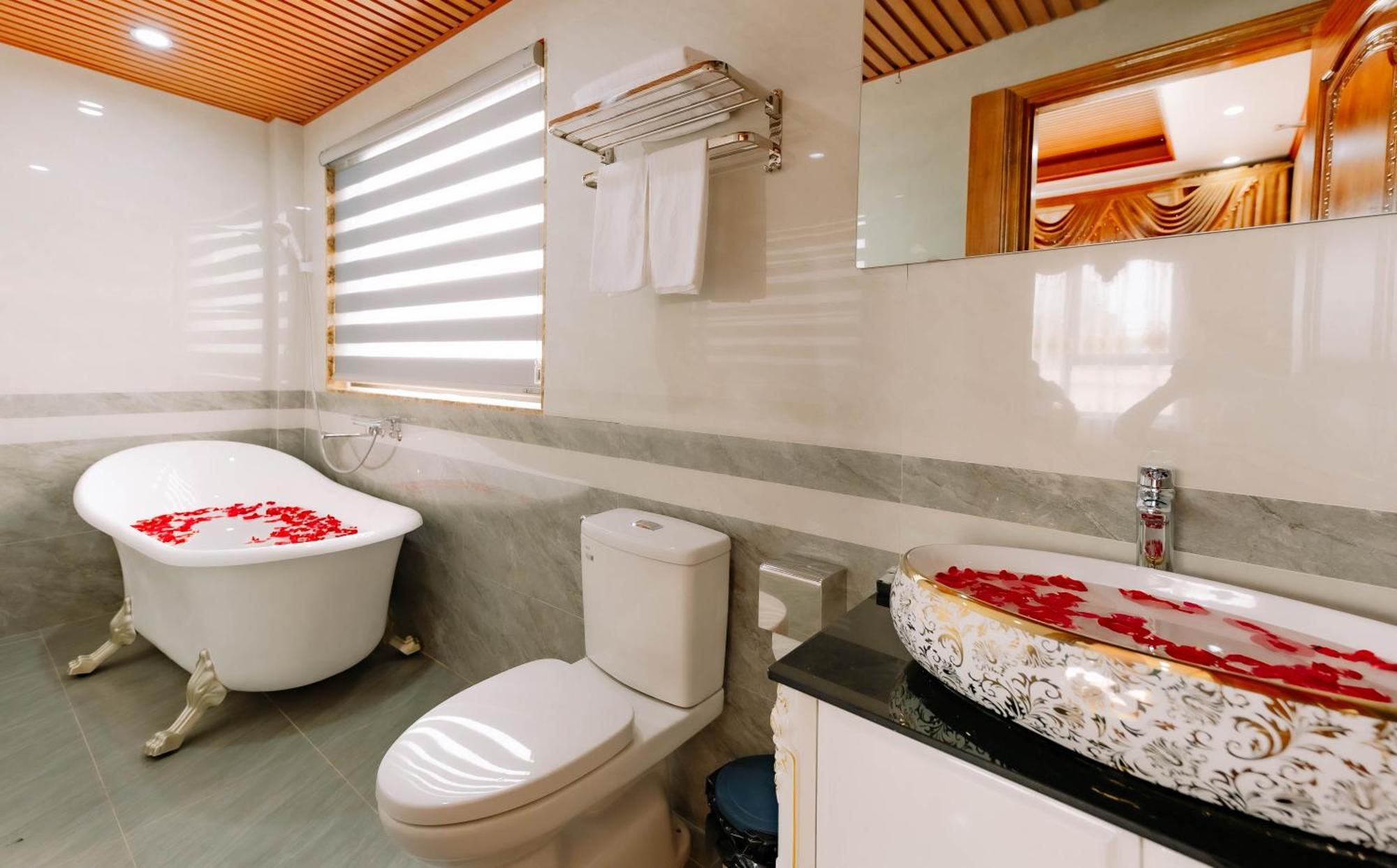 Tuan Nam Hotel Hai Phong Eksteriør billede