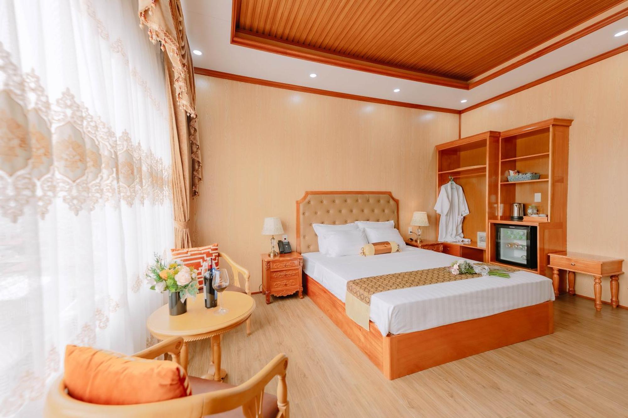 Tuan Nam Hotel Hai Phong Eksteriør billede